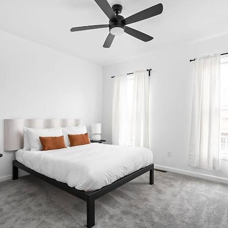 Cozysuites 3Br Arsenal Heights Indy Indianapolis Dış mekan fotoğraf