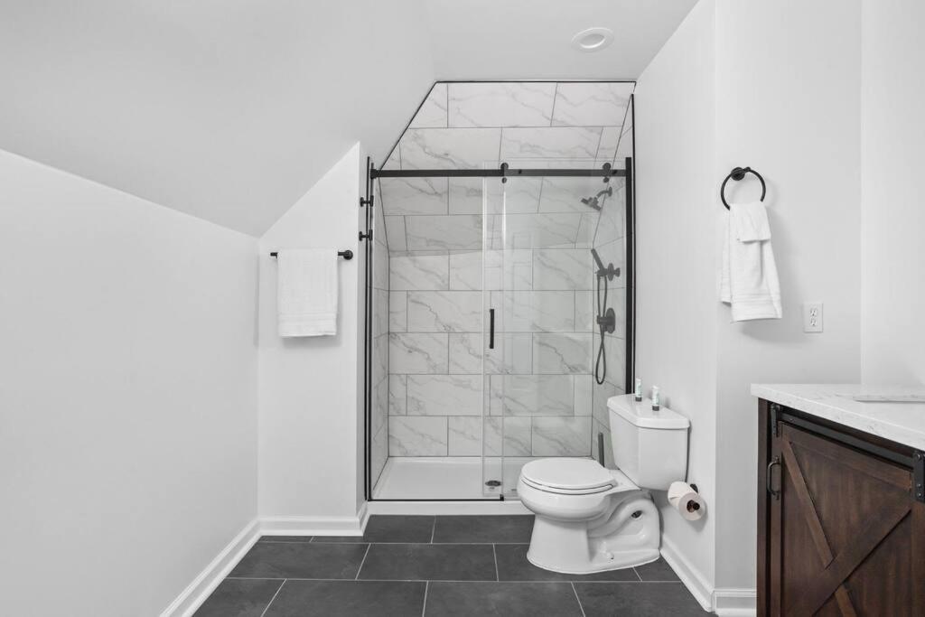 Cozysuites 3Br Arsenal Heights Indy Indianapolis Dış mekan fotoğraf