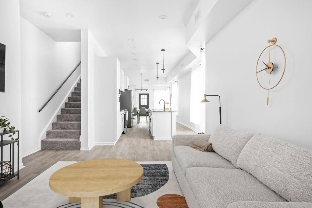Cozysuites 3Br Arsenal Heights Indy Indianapolis Dış mekan fotoğraf