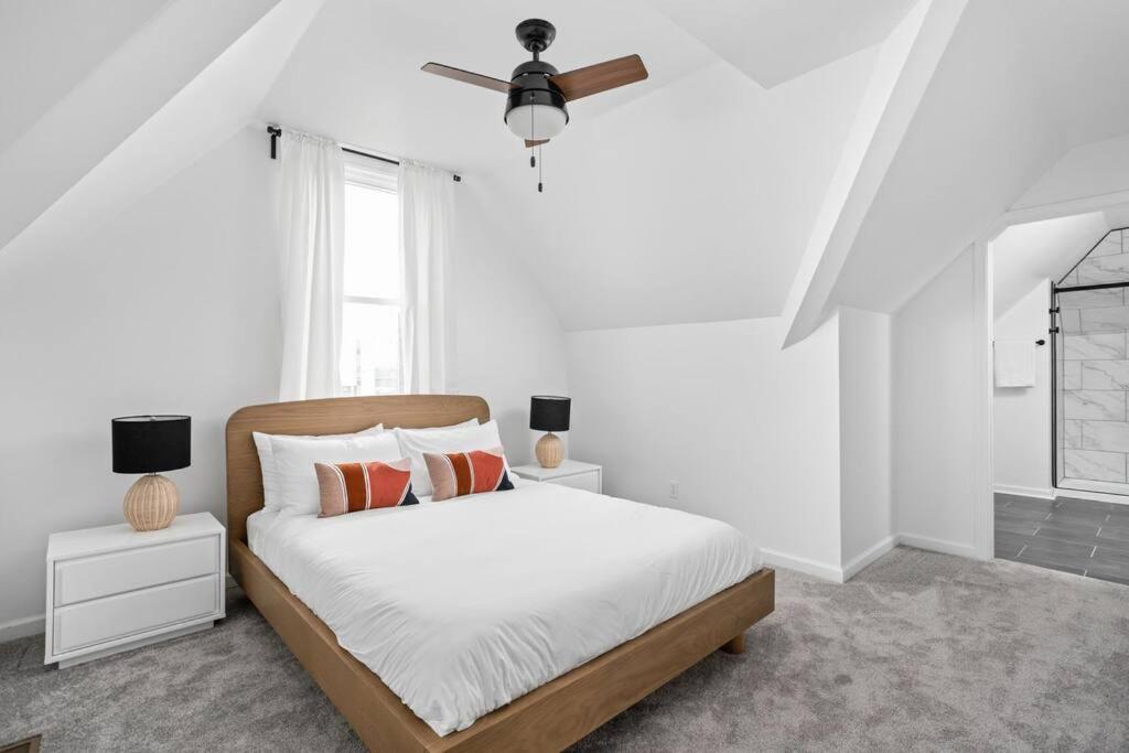 Cozysuites 3Br Arsenal Heights Indy Indianapolis Dış mekan fotoğraf
