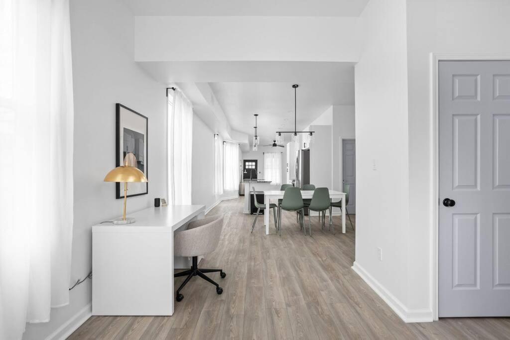 Cozysuites 3Br Arsenal Heights Indy Indianapolis Dış mekan fotoğraf