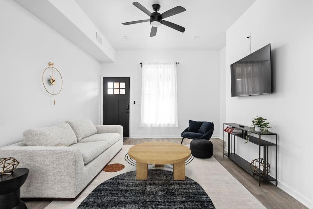 Cozysuites 3Br Arsenal Heights Indy Indianapolis Dış mekan fotoğraf