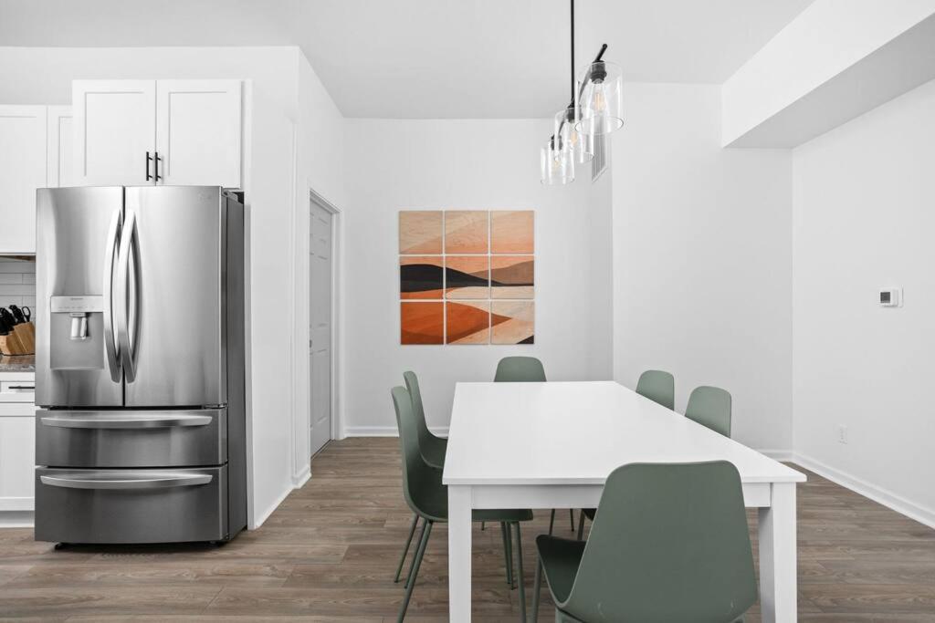 Cozysuites 3Br Arsenal Heights Indy Indianapolis Dış mekan fotoğraf