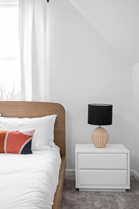 Cozysuites 3Br Arsenal Heights Indy Indianapolis Dış mekan fotoğraf