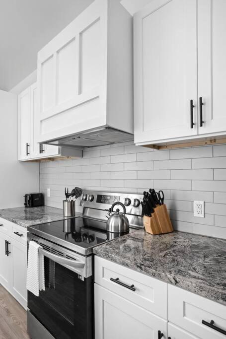 Cozysuites 3Br Arsenal Heights Indy Indianapolis Dış mekan fotoğraf