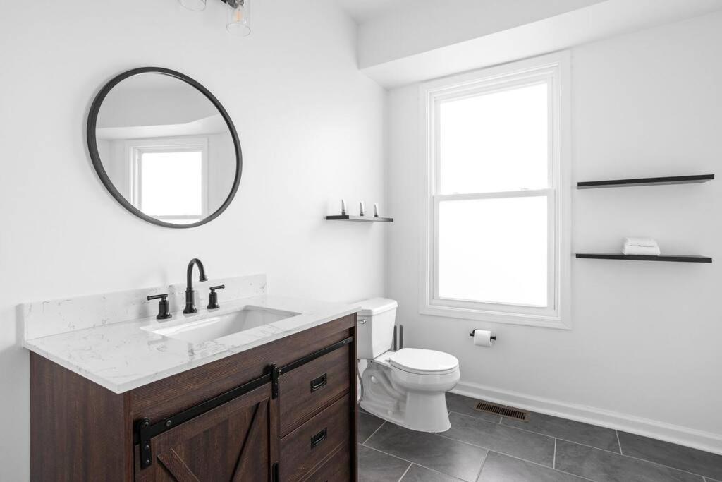 Cozysuites 3Br Arsenal Heights Indy Indianapolis Dış mekan fotoğraf