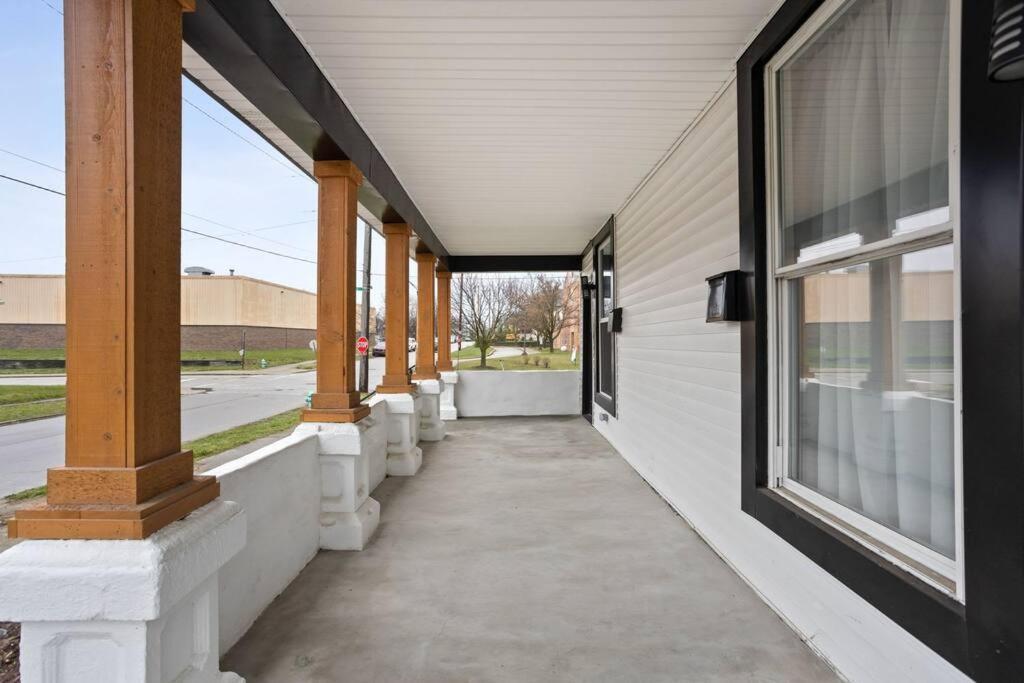 Cozysuites 3Br Arsenal Heights Indy Indianapolis Dış mekan fotoğraf